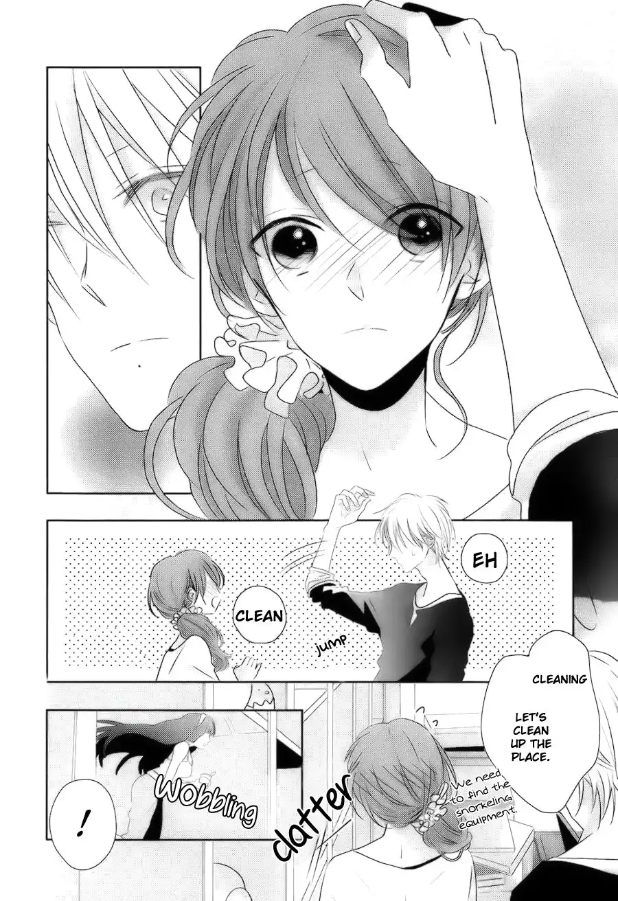 Brothers Conflict feat. Natsume Chapter 3 33